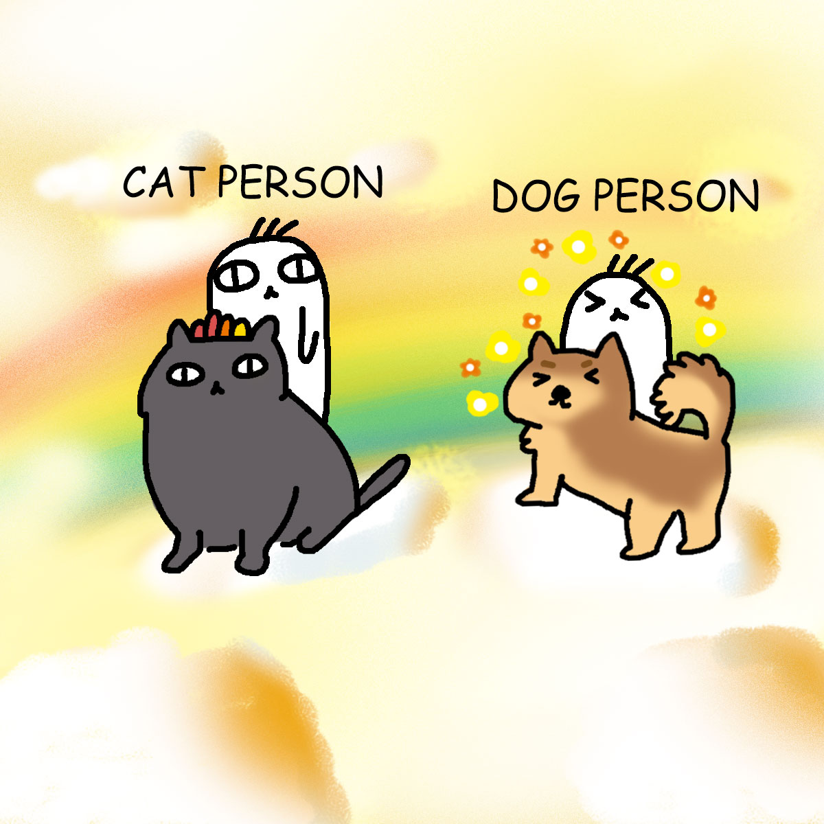 薯條貓貓chipscat_LINE動態貼圖