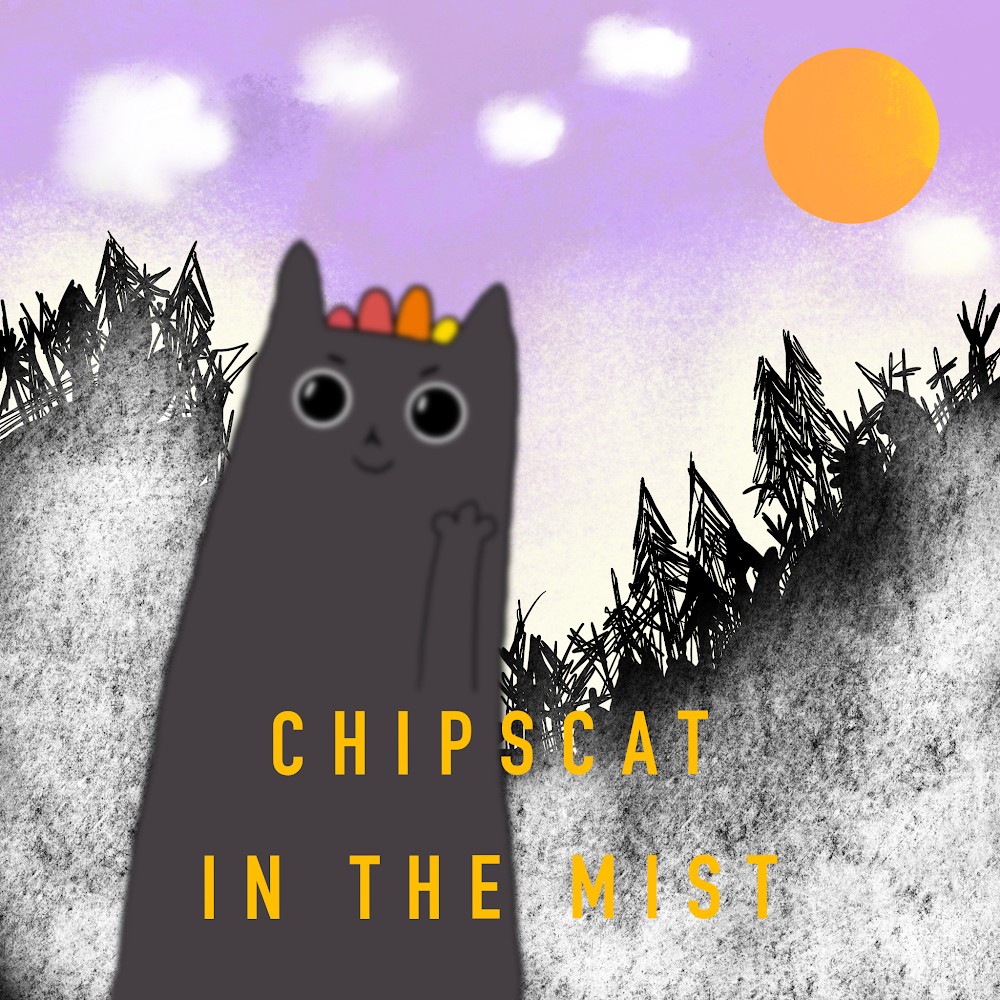 哪裡買明信片,薯條貓貓,chipscat,chispcatstudio,薯條貓影音工作室,影片剪輯,影片後製,短影音剪輯,youtube剪輯,vlog剪輯